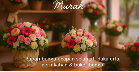 Toko Bunga Panjiwangi